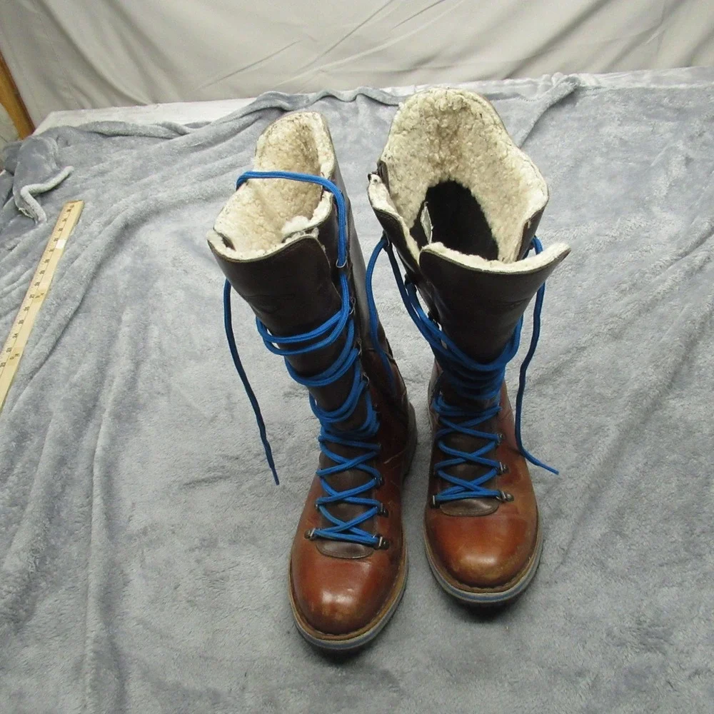 Merrell couple blemish